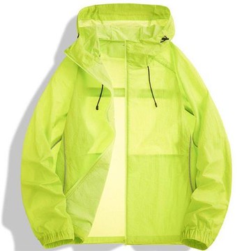 【巴黎精品】現貨+預購 防曬外套連帽外套防曬衣-速乾冰絲6色a1jh12