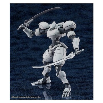 【東海模型】MODEROID 高機動幻想 士魂號 單座型 組裝模型