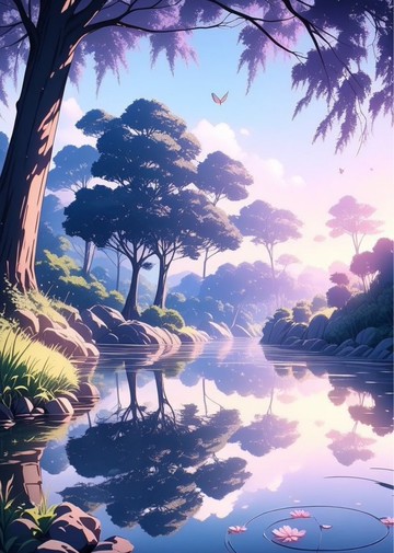 原創貼紙 背景/裝飾 H136