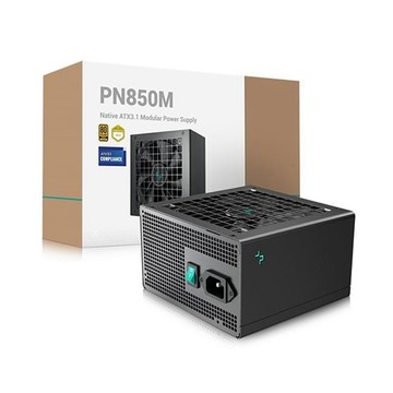 DEEPCOOL PN850M 850W 金牌 全模 ATX3.1(PCIe5.1) 電源供應器