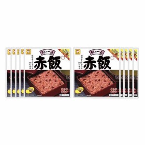 マルちゃん 味の一品 赤飯 ケース(170g*10個入)[ライス・お粥]