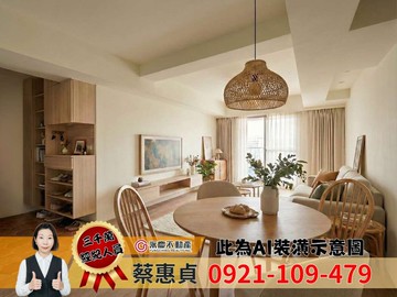 三井Outlet【未來城】高樓美三房車近A9捷運｜新北市林口區文化三路一段