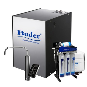 Buder普德 冰溫熱觸控式廚下飲水機 BD-3001NI5-RO