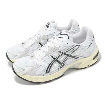 Asics 休閒鞋 GEL-1130 男鞋 女鞋 銀 黑 復古 緩震 運動鞋 亞瑟士 1201A256118