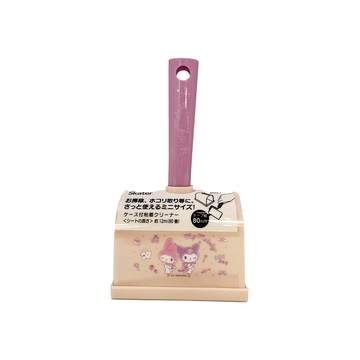 Skater 美樂蒂&酷洛米 清潔滾輪附收納底座  1支  19.8 x 11.1 x 7cm