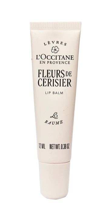 L'OCCITANE 歐舒丹 櫻花護唇膏12ml 優惠價:320元｜岡山戀香水