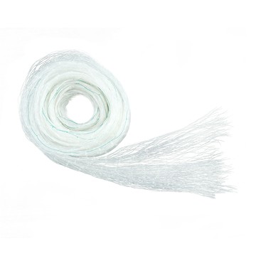 其它工具 【職人工具】185-PB223MX40M 陽台防漏網 防麻雀棲息 護欄網 植物爬藤網 雞圍欄網 菜園網 葡萄大棚保護網 養殖網 戶外防鳥網 40米長 防鴿網 陽臺防漏網 斑甲網 鳥網