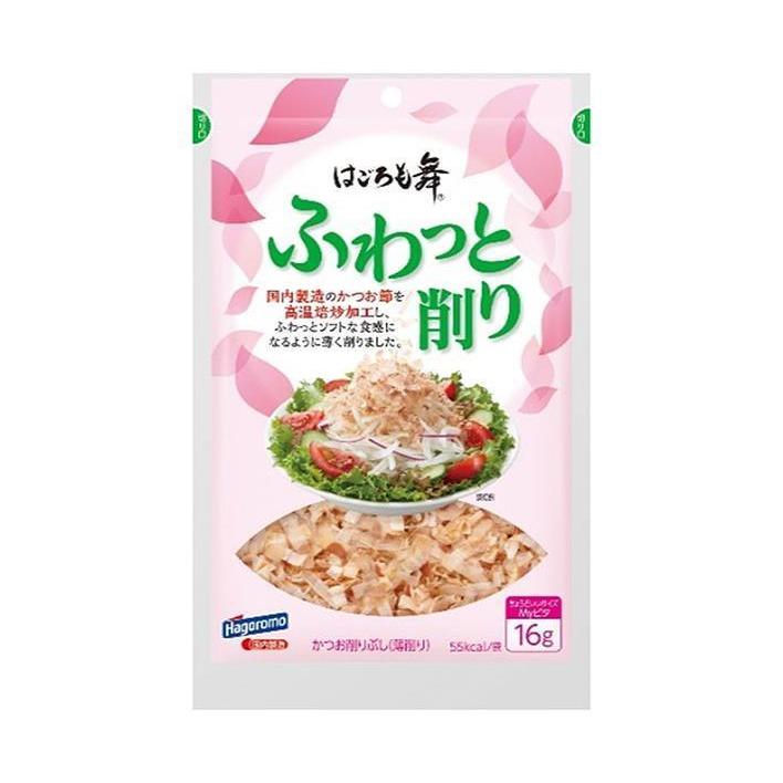 はごろもフーズ ふわっと削り はごろも舞 16g×12個入｜ 送料無料