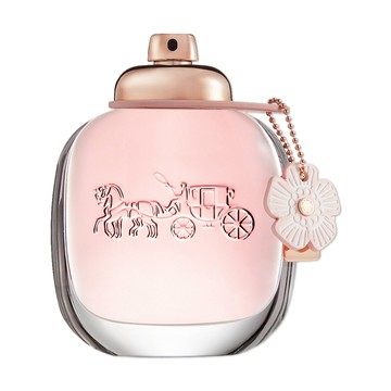 Coach New York FLORAL芙洛麗女性淡香精90ml TESTER