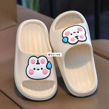 可開發票☆【臺灣精品】💕【EVA超輕】兒童拖鞋輕便踩屎感防滑防臭女童居家防滑男童涼拖鞋