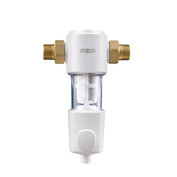 賀眾牌 全戶反洗過濾器 含基本安裝 /台 UP-8101W