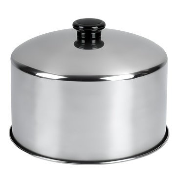 RED HORSE 紅馬 304蒸鍋蓋加高 10人  27.2cm  1個