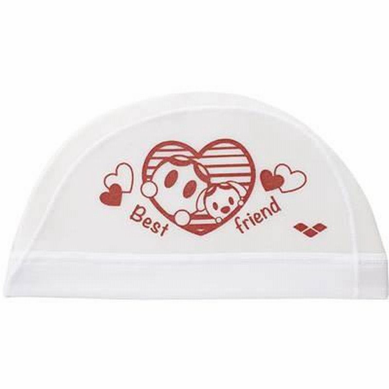 arena スイムキャップ アリーナくん Sサイズ とどい