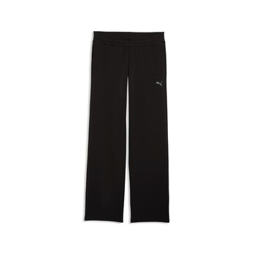 PUMA 基本系列ESS ELEVATED直筒長褲 女性