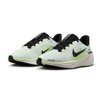 Nike 童鞋 Pegasus 41 大童鞋 大童款 慢跑鞋 運動鞋 休閒鞋 路跑鞋 跑鞋 白綠 FN5041-102