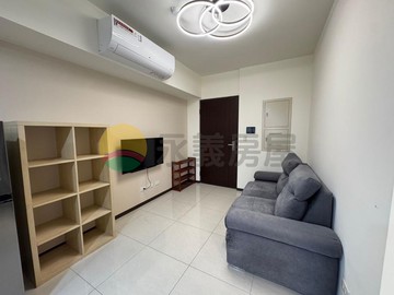 ✨群祥泰｜輕軌旁高樓輕裝兩房含車位｜新北市淡水區中山北路三段