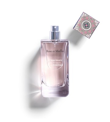 Rose et Marius｜晨風下的辛香玫瑰香水__100ml