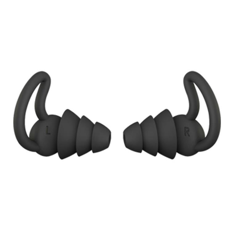 睡眠耳塞 耳塞防噪音睡眠用專業防呼嚕聲女塞耳朵超級隔音神器超強睡覺專用【摩可美家】