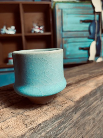 天青小杯