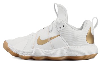 REACT HYPERSET SE WHITE METALLIC GOLD