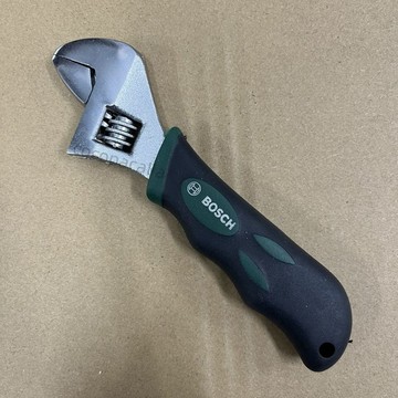 【台灣爆款】博世活動扳手工具多功能萬用開口板子萬能活口衛浴板手短柄扳手 售後無憂