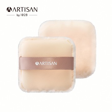 ARTISAN 綿絨舒芙蕾雙用粉撲 by 1028