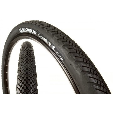 『小蔡單車』米其林 MICHELIN COUNTRY ROCK NOIR 26X1.75 外胎 登山車/通晴車/自行車