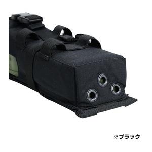 レプズギア DROP-DOWN TILT-OUT ラジオポーチ PRC-152無線機用 PTP020 PRC-152