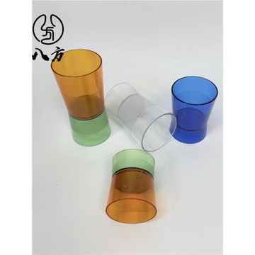 商用肯德基披薩餡料杯/必勝客餡料杯/芝士量杯/黃綠cup杯/八方