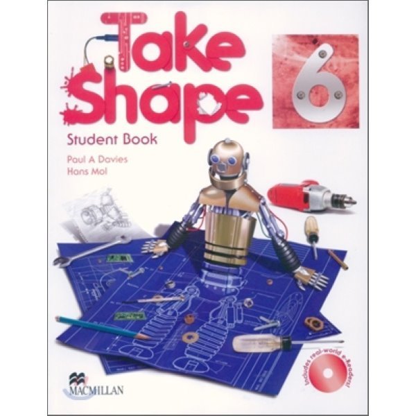 Take Shape 6：Student Book Paul A. Davies Dove Tucker