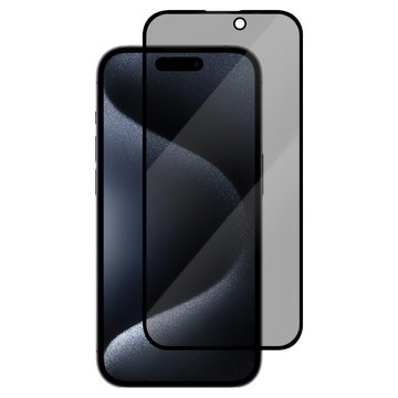 AIDA iPhone防窺保護貼  1個  iPhone 15 Plus