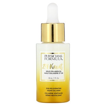 Physicians Formula, 24K 金膠原蛋白油，1 液量盎司（30 毫升）