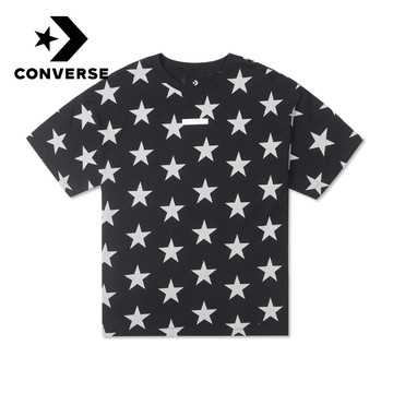 【Converse官方旗艦店】短袖T恤_女性_10027032-A01