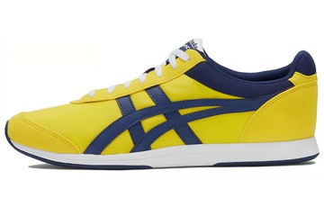 ONITSUKA TIGER GOLDEN SPARK YELLOW BLUE