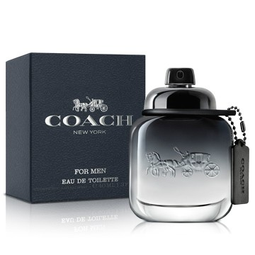 Coach 時尚經典男性淡香水(40ml)