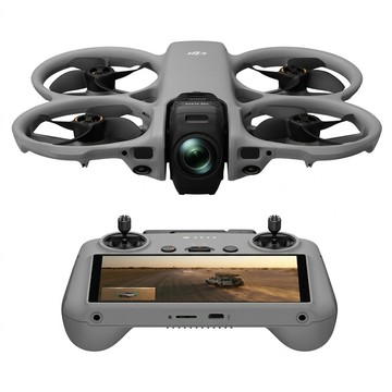 DJI 大疆創新 AVATA 360空拍機 RC2  黑色  1個