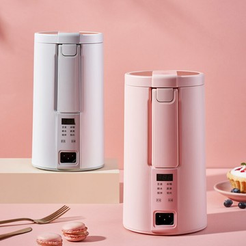網紅迷你便攜破壁豆漿機小容量全自動加熱免過濾免煮家用五谷雜糧【需110v可在賣場搜尋110v標識】
