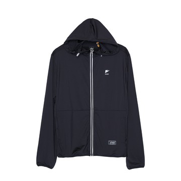 5th STREET｜山形｜中性｜機能抗UV防曬外套｜黑色