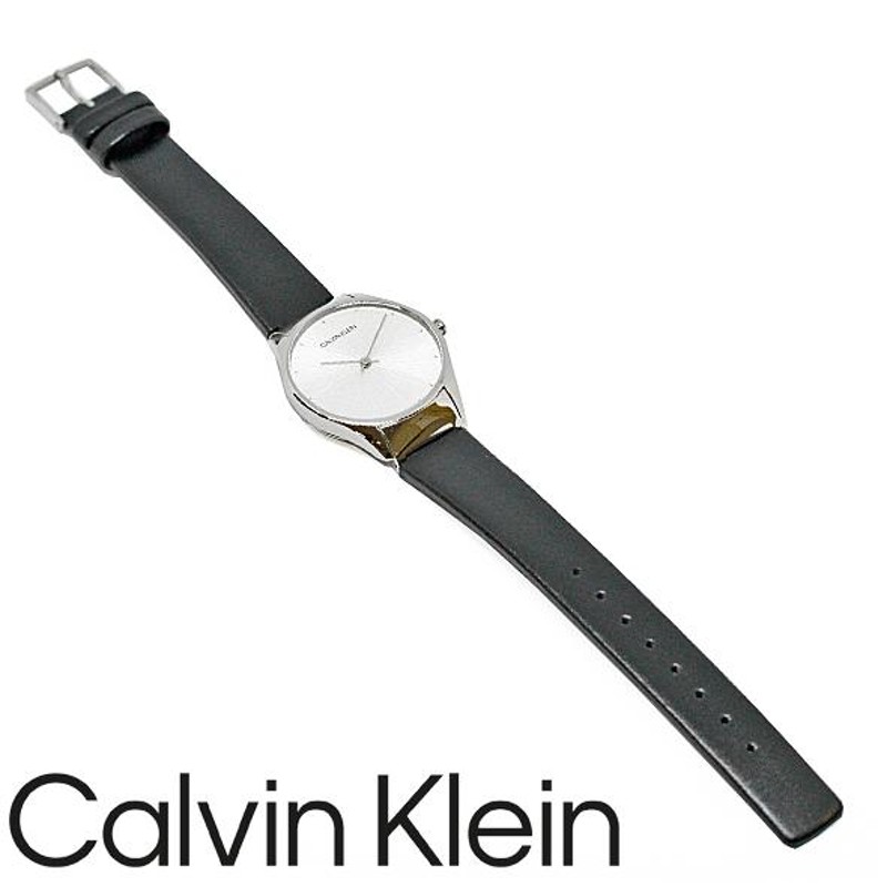 カルバンクライン 腕時計 レディース 時計 CalvinKlein CK K4D221C6 新品 無料ラッピング可 プレゼント ギフト 女性用  32mm カジュアル ビジネス ファッション | LINEブランドカタログ