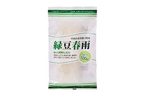 山陽商事 龍口産 緑豆春雨 100G×15袋