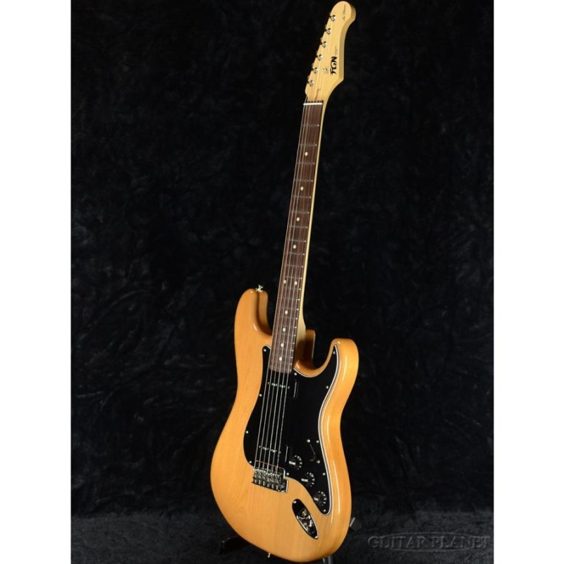 【美品】フジケンストラトキャスターエレキギター　NST12RAL-VNT p90 FgN NST12RAL VNT《エレキギター》 : ギタープラネット Yahoo