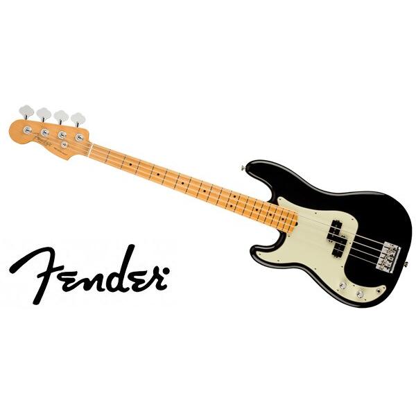 FENDER（フェンダー） レフティ(左利き)ベース American Professional II Precision Bass LH Black