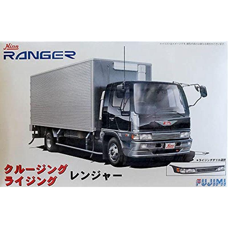 デコトラ トラック 舟形バイザー クルージングレンジャー
