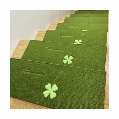 階段すべり止めマット 階段マット 蛍光 滑り止め 折り曲げ 防音 ペット 犬 蓄光式 足冷え 介護 高齢 通販 Lineポイント最大get Lineショッピング