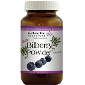 Bilberry 90 gm by Eclectic Institute Inc