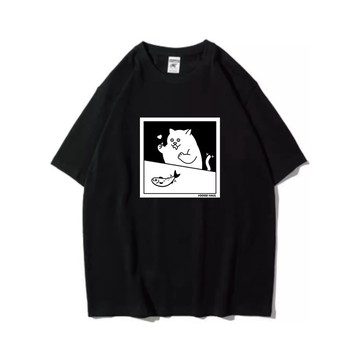 DINING CAT / 口水貓