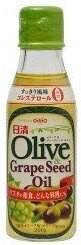 日清【橄欖葡萄籽調和油】