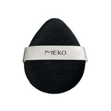 MEKO 水晶超柔蛋型絨毛蜜粉撲 EE-009 現貨