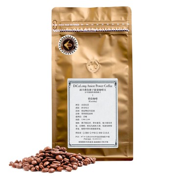 滴咖濃 一磅咖啡豆【藝妓咖啡 Geisha Coffee】