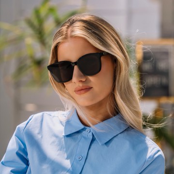 [澳洲ROSIE ALLAN] ELAINE款 手工板材太陽眼鏡-6色可選